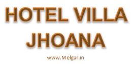 Hotel Villa Jhoana En Melgar
