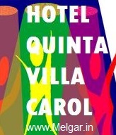 Hotel Villa Carol En Melgar