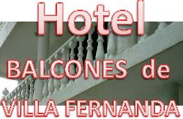 Hotel Balcones de Villa Fernanda  En Melgar