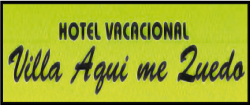 Hotel Vacacional Villa Aqui Me Quedo En Melgar