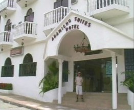 Hotel Anamichu Melgar