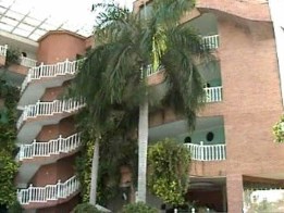 Hotel Las Dos Palmas En Melgar