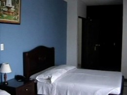 Hotel Las Dos Palmas En Melgar