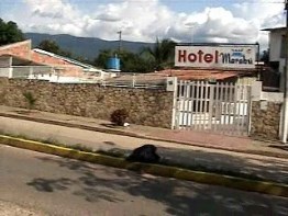 Hotel Marabu Melgar Hotel Marabu Melgar