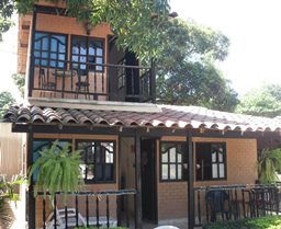 Hotel Cabañas San Remo Melgar Hotel Cabañas San Remo Melgar