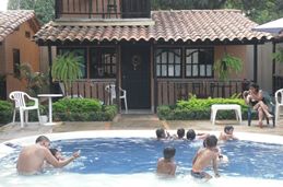 Hotel Cabañas San Remo Melgar Hotel Cabañas San Remo Melgar