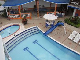 Hotel Villas del Mediterraneo En Melgar Hotel Villas del Mediterraneo En Melgar