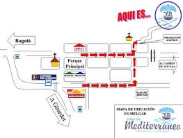 Hotel Villas del Mediterraneo En Melgar Hotel Villas del Mediterraneo En Melgar